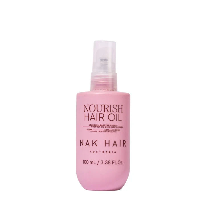 Nak Hair - Signature Nourish Hair Oil 100ml