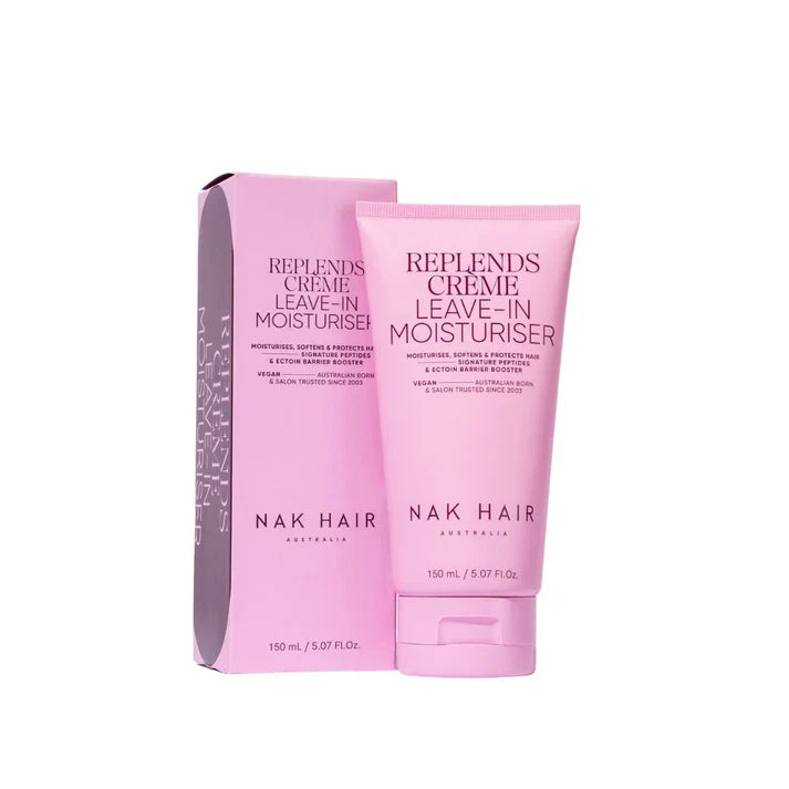 Nak Hair - Signature Replends Creme Leave-in Moisturiser 150ml