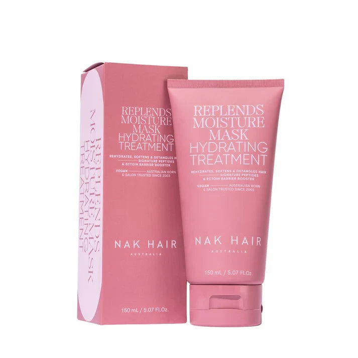 Nak Hair - Signature Replends Moisture Mask 150ml