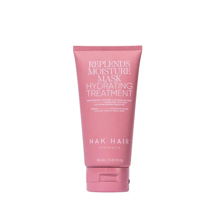 Nak Hair - Signature Replends Moisture Mask 50ml
