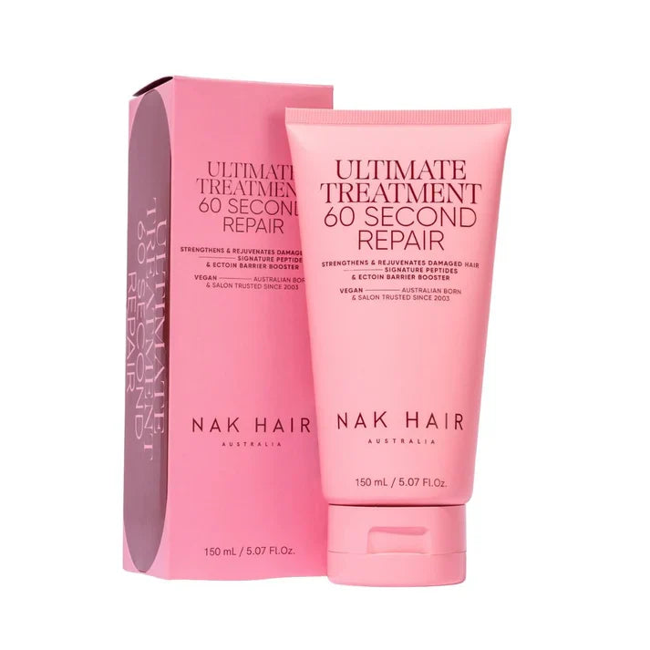Nak Hair - Signature Ultimate Treatment 150ml