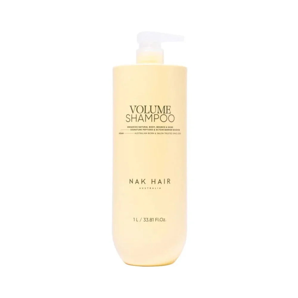 Nak Hair - Signature Volume Shampoo 1000ml