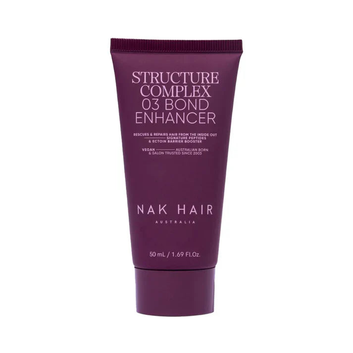 Nak Hair - Signature Structure Complex No.3 Bond Enhancer 50ml