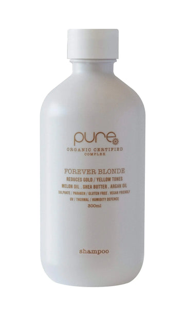 Pure Organic - Forever Blonde Shampoo 300ml