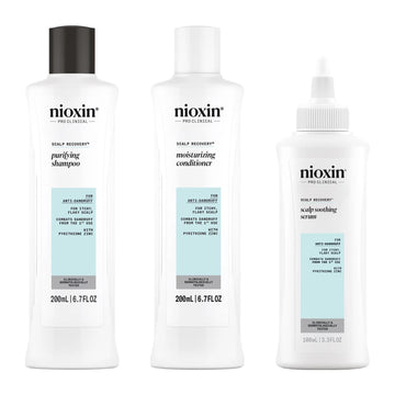 Nioxin Professional Scalp Recovery System Kit