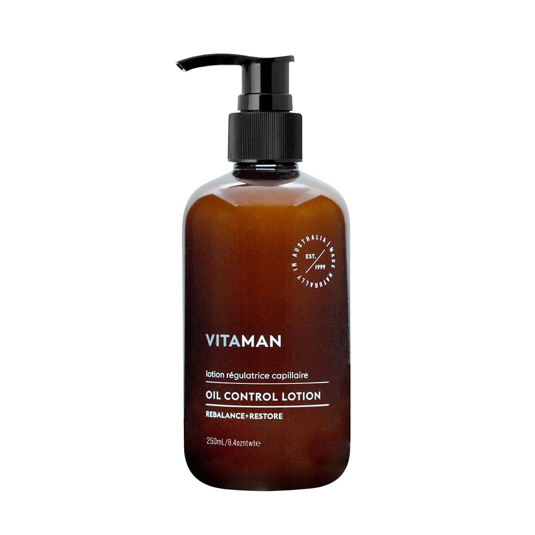 Vitaman - Oil Control Lotion 250ml