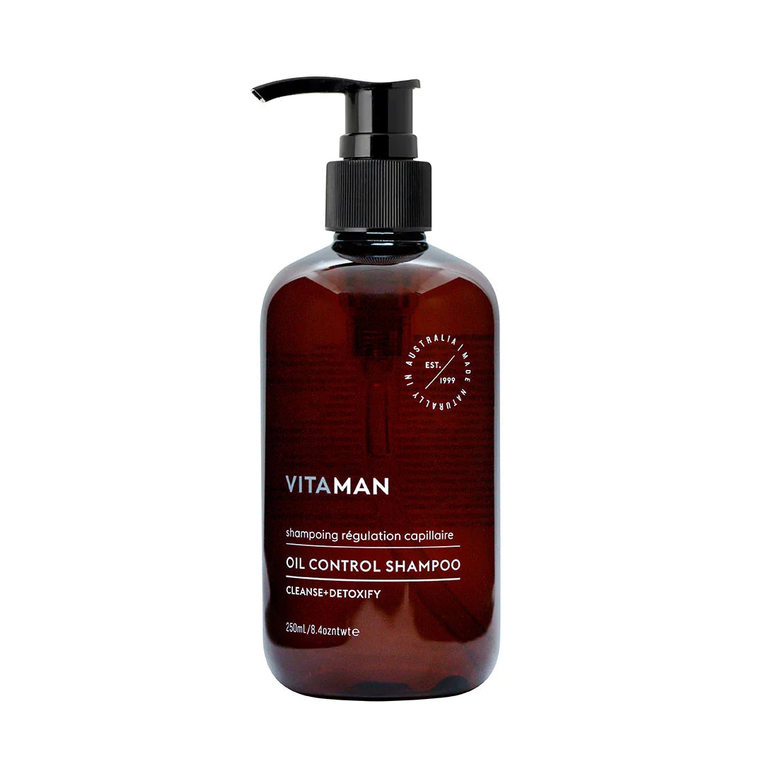 Vitaman - Oil Control Shampoo 250ml