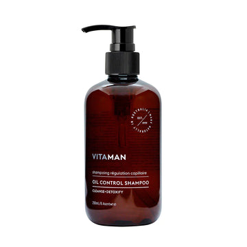 Vitaman - Oil Control Shampoo 250ml