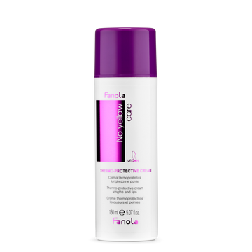 Fanola No Yellow Thermo-Protective Cream 150ml
