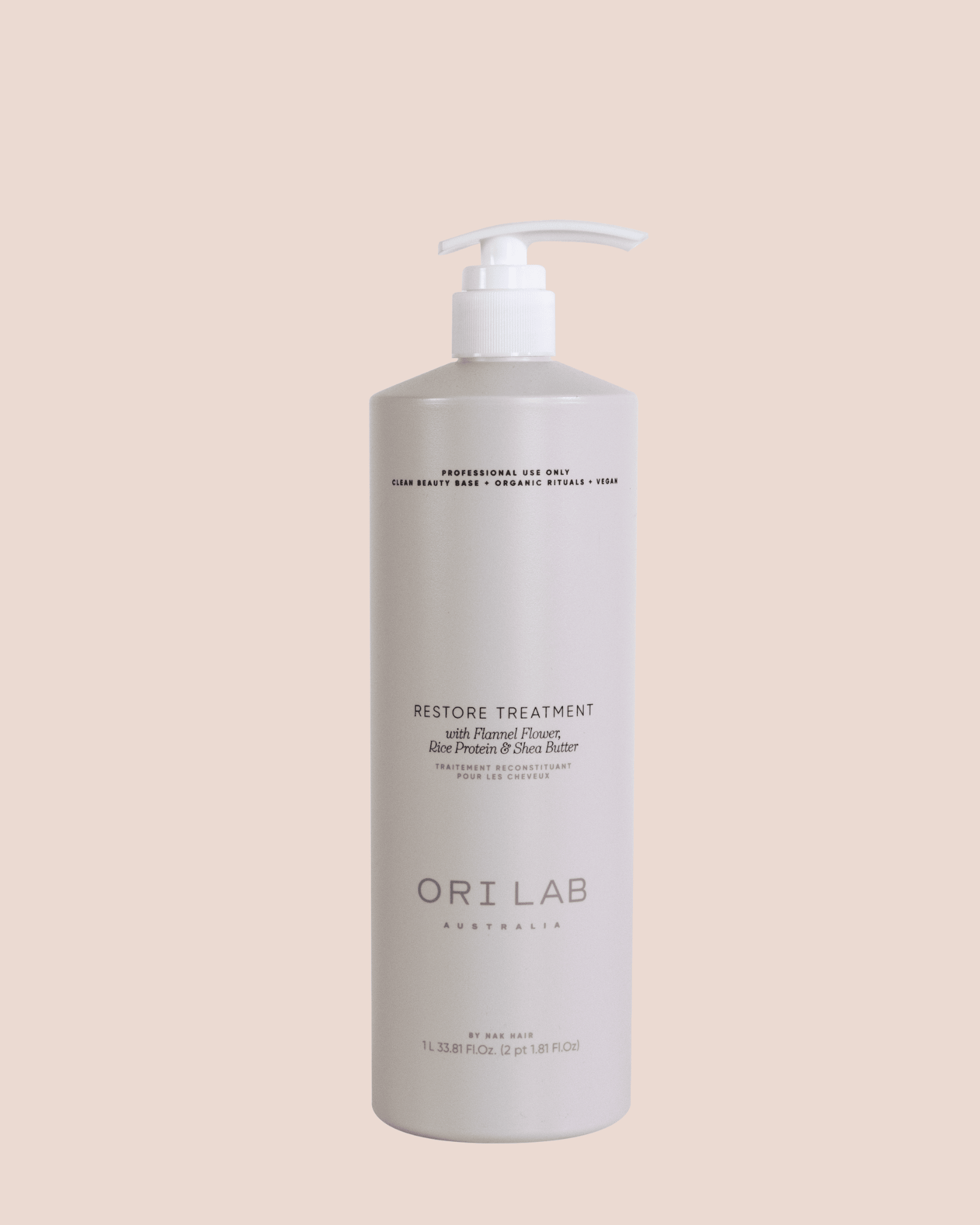 ORI Lab - Restore Treatment 1000ml