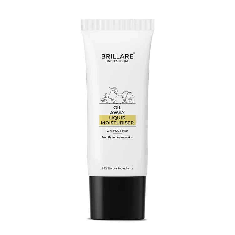 Brillare - Oil Away Moisturiser For Oily, Acne Prone Skin 50ml - Nexus hair