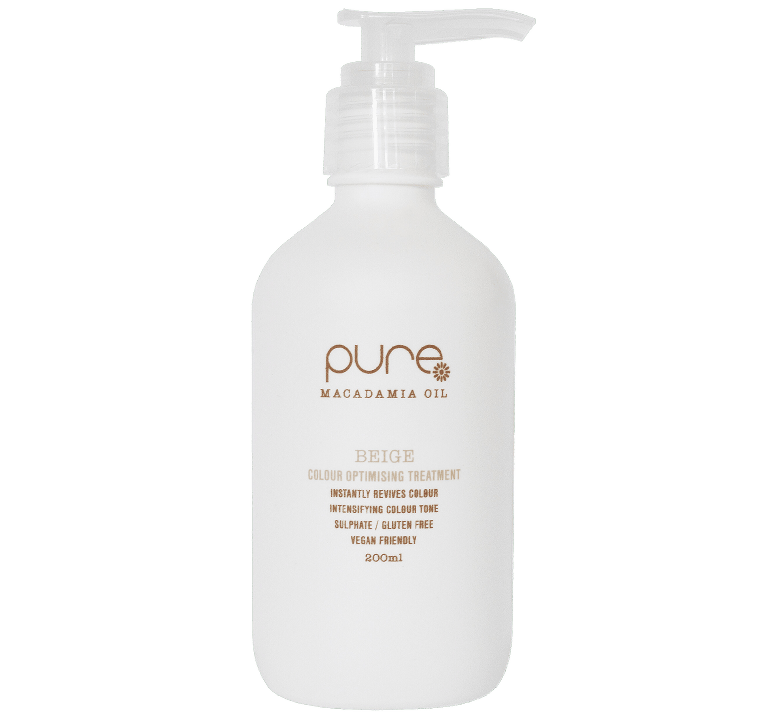 Pure Organic - Optimising Beige Treatment 200ml