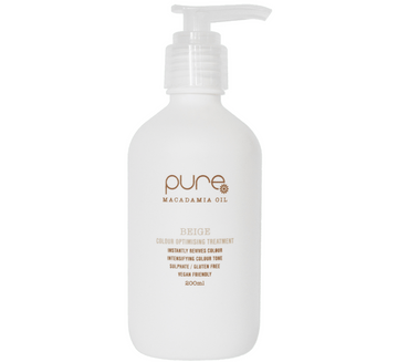 Pure Organic - Optimising Beige Treatment 200ml