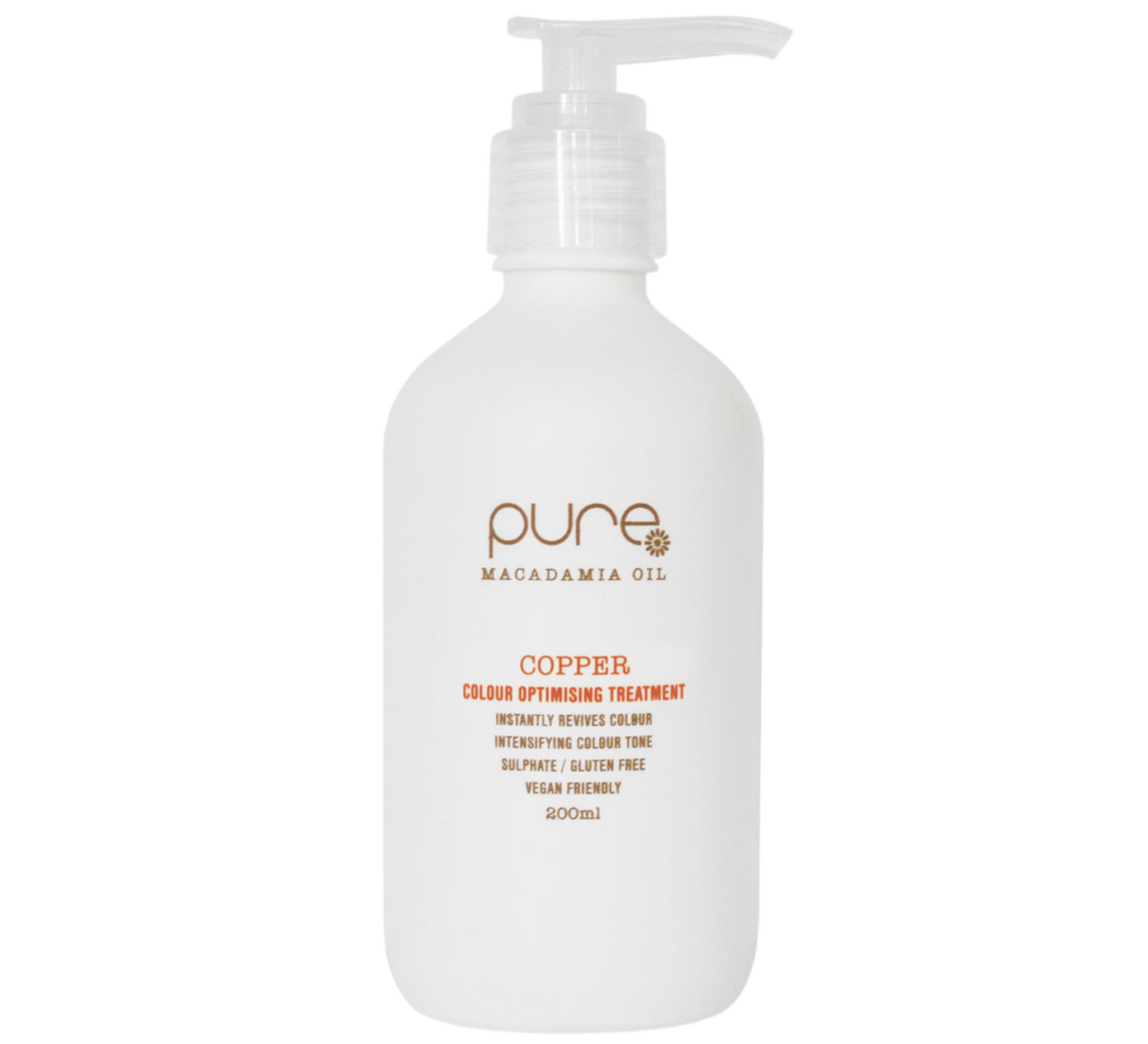 Pure Organic - Optimising Copper Treatment 200ml