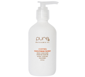 Pure Organic - Optimising Copper Treatment 200ml