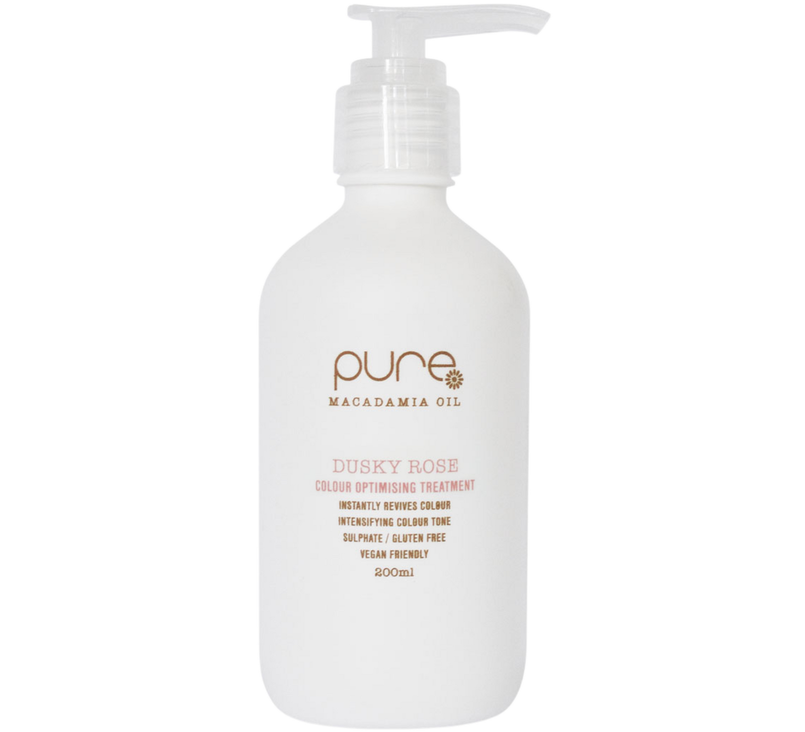 Pure Organic - Optimising Dusky Treatment 200ml