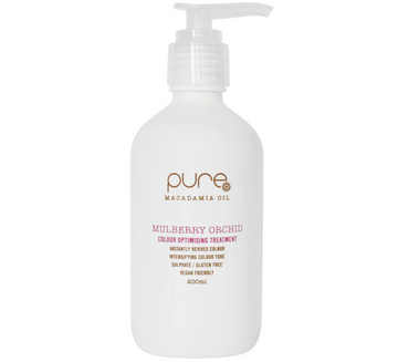 Pure Organic - Optimising Mulberry Orchid Treatment 200ml