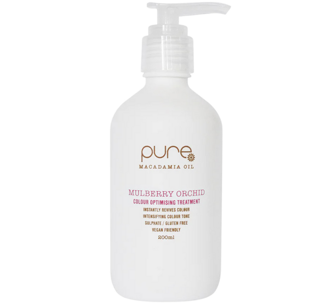 Pure Organic - Optimising Mulberry Orchid Treatment 200ml - Nexus hair