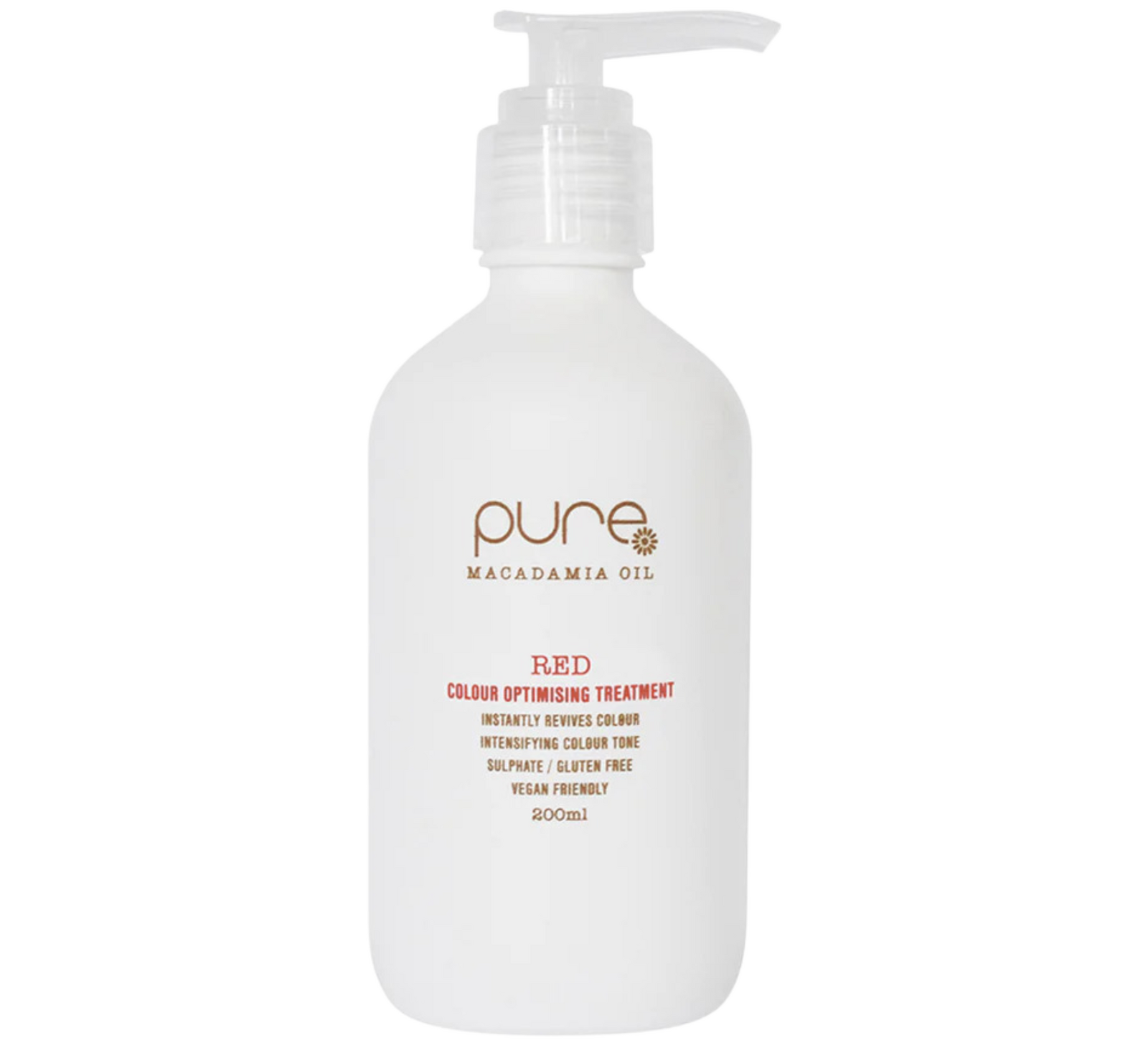 Pure Organic - Optimising Red Treatment 200ml