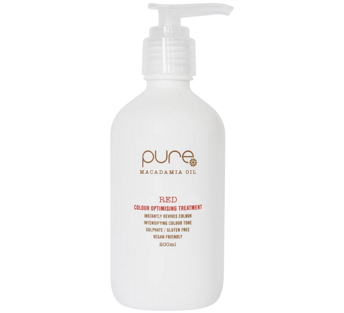 Pure Organic - Optimising Red Treatment 200ml