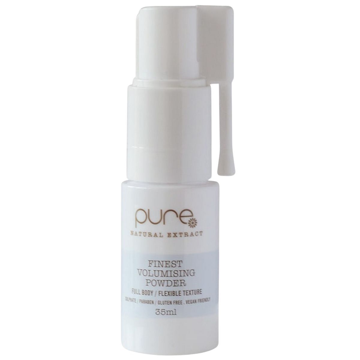 Pure Organic - Finest Powder 35ml