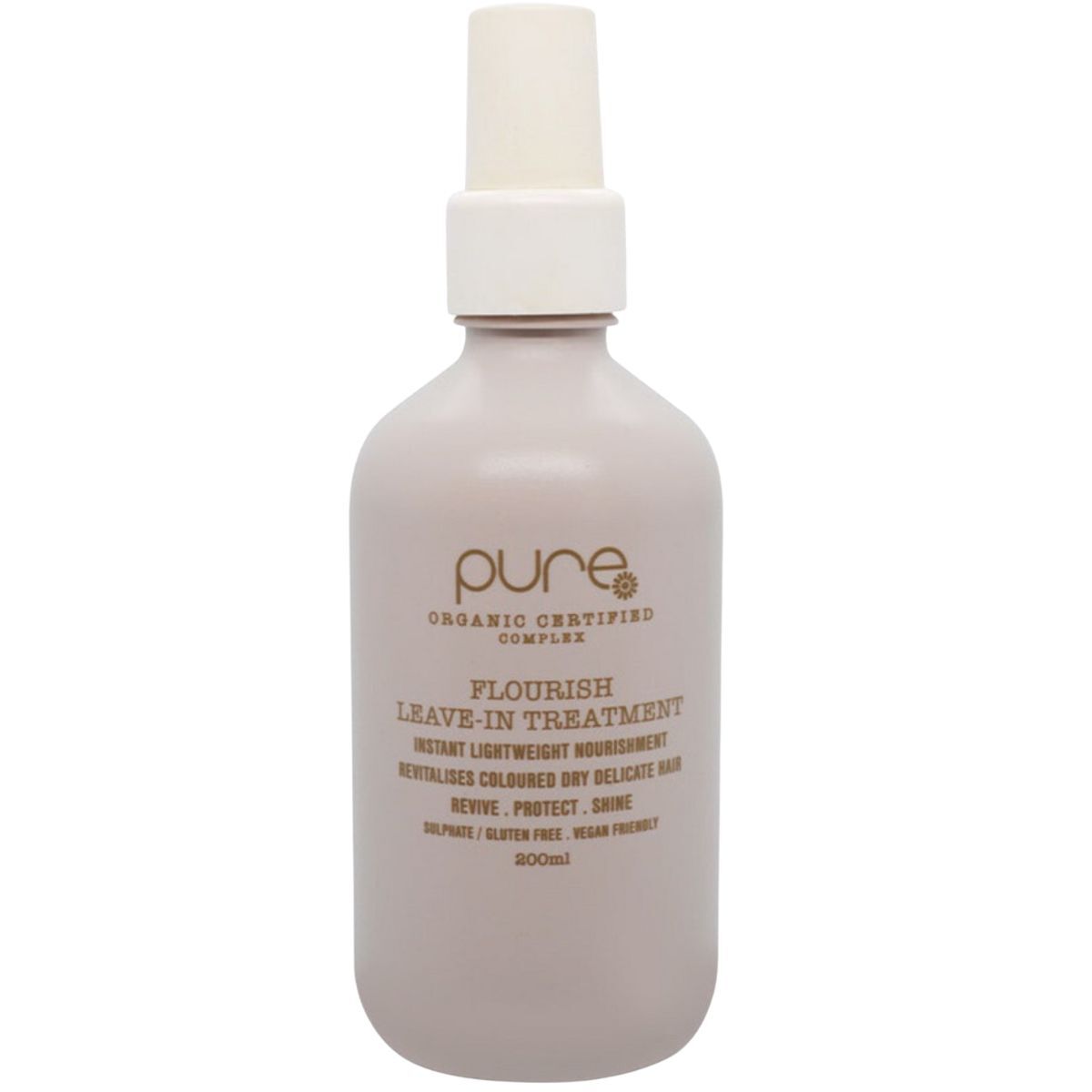 Pure Organic - Flourish Treatment 200ml