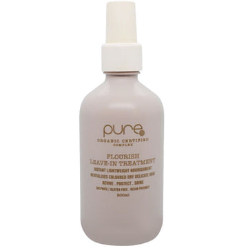 Pure Organic - Flourish Treatment 200ml