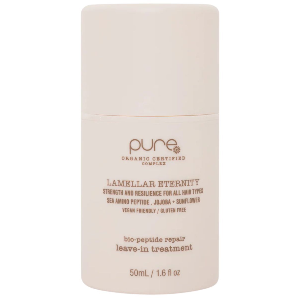 Pure Organic - Lamellar Eternity Leave-In Treatment 50ml