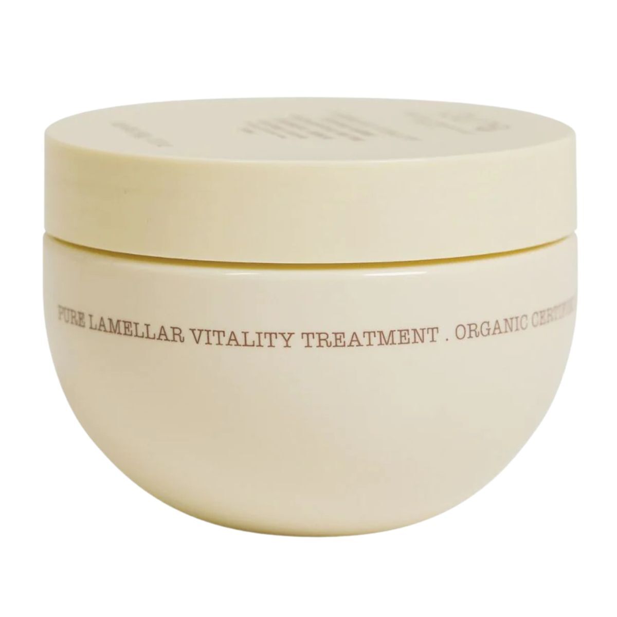 Pure Organic - Lamellar Vitality Butter Mask Treatment 250ml