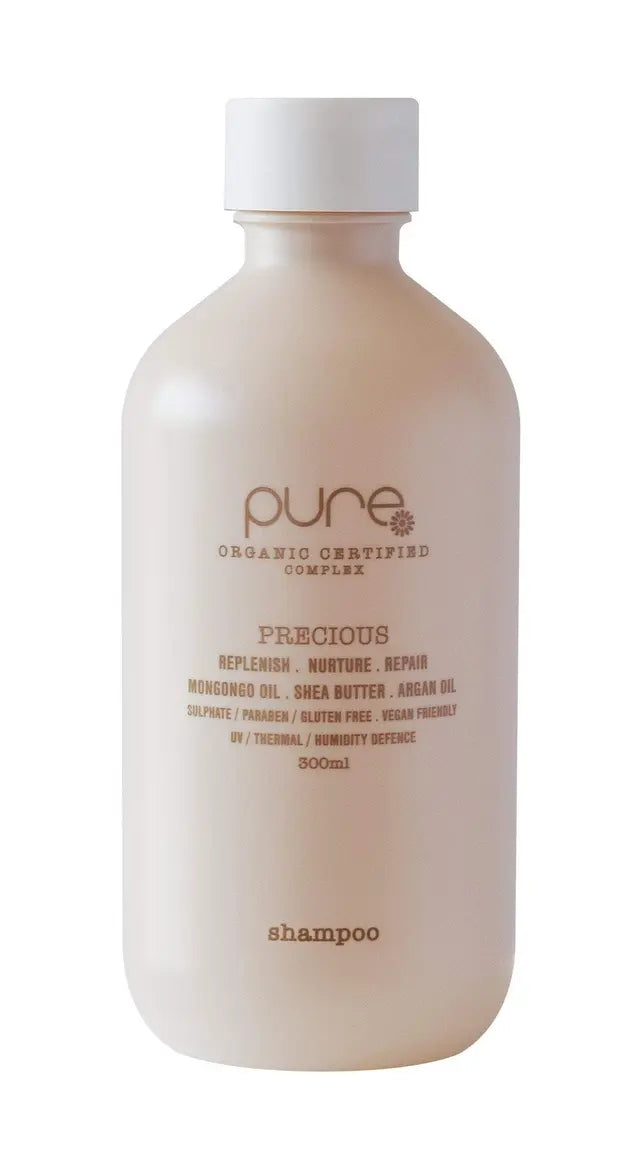 Pure Organic - Precious Shampoo 300ml