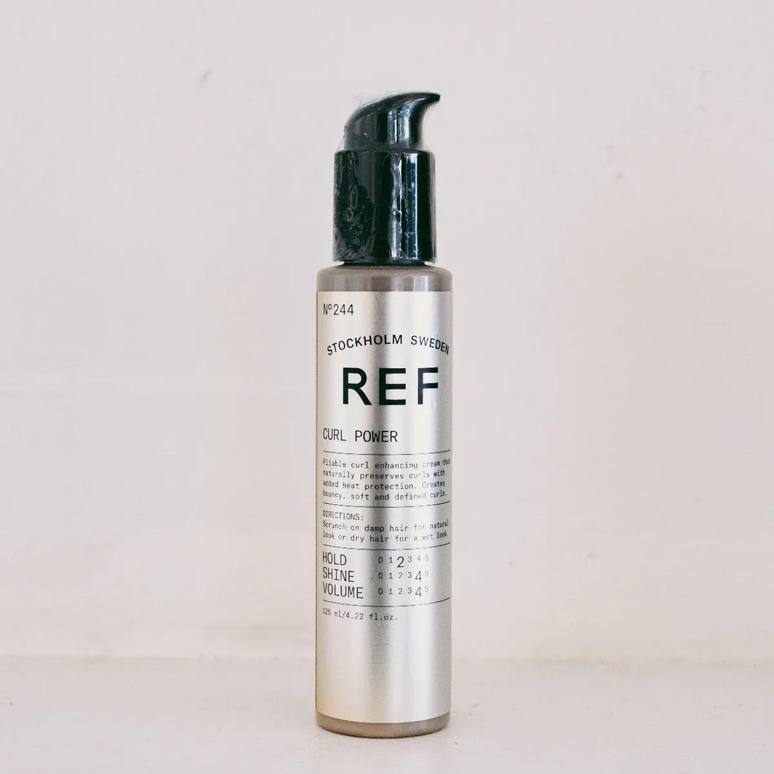 Ref Stockholm sweden - Curl Power 125ml - Nexus hair