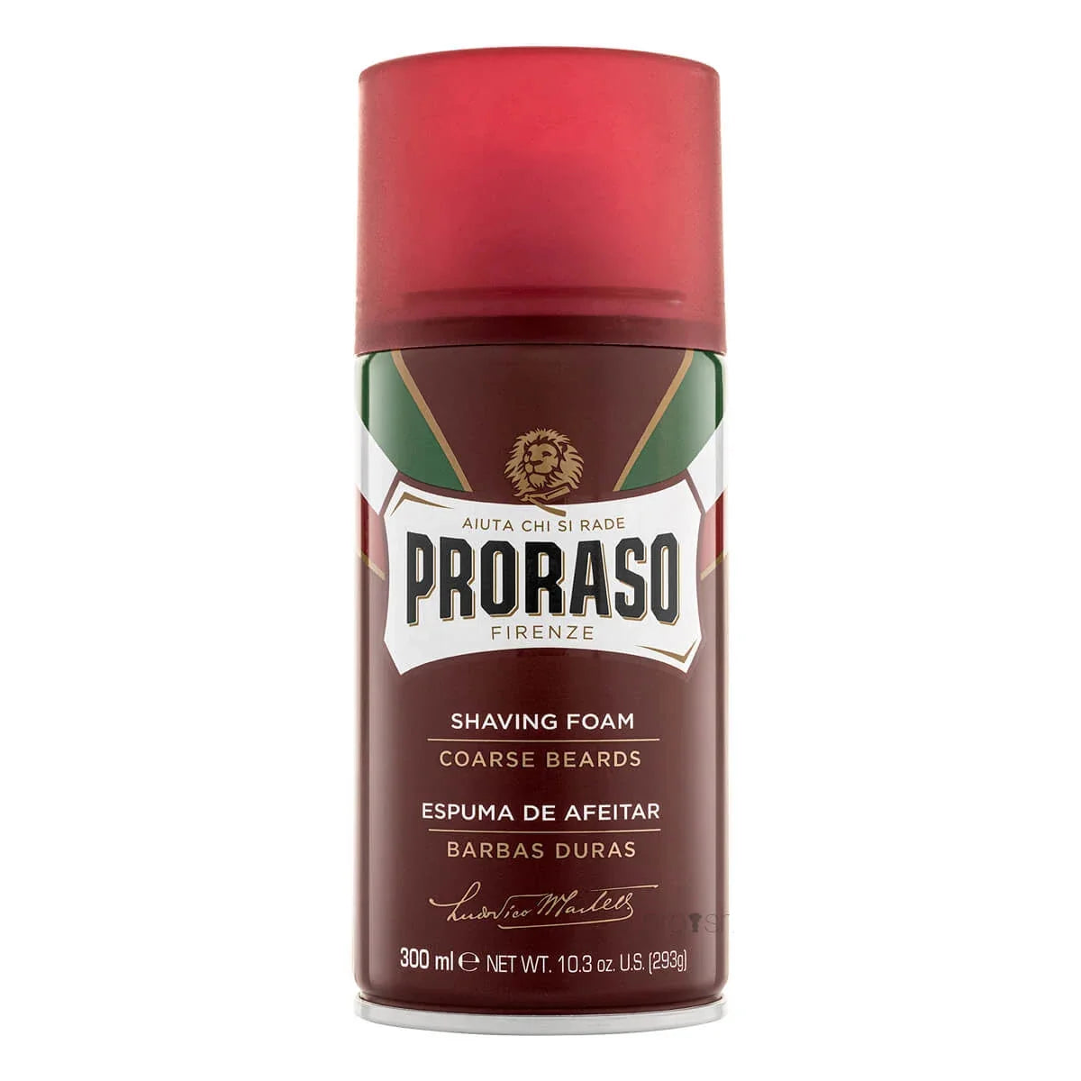 Proraso - Nourishing Shaving Foam Red 300ml