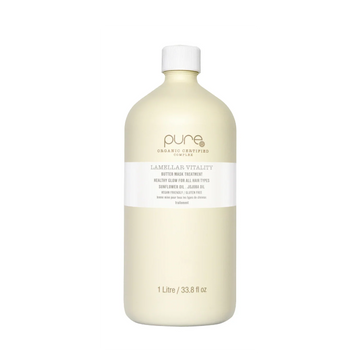 Pure Organic - Lamellar Vitality Butter Mask treatment 1000ml