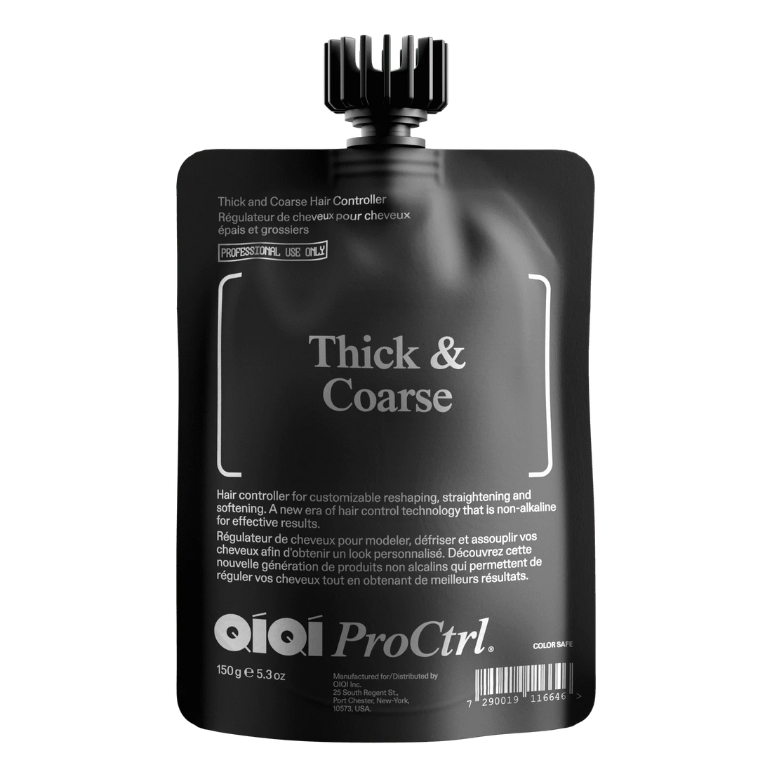 Qiqi - Thick & Coarse Hair Controller 150g - Nexus hair