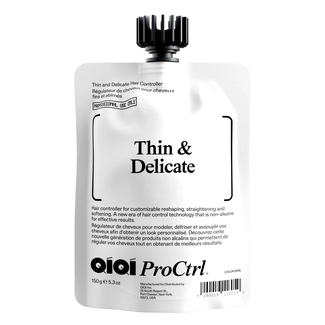 Qiqi - Thin & Damaged Hair Controller 150g - Nexus hair