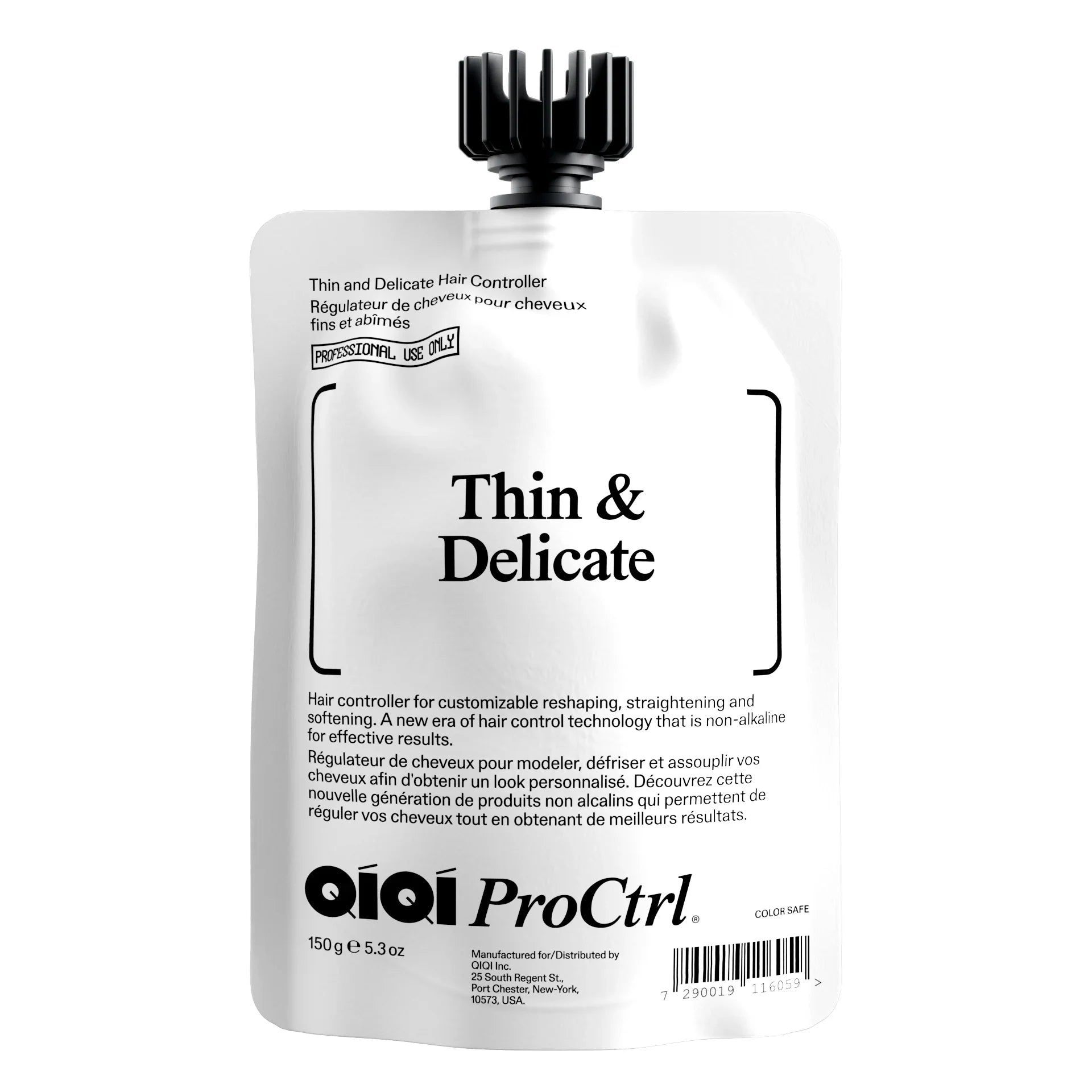 Qiqi - Thin & Damaged Hair Controller 150g