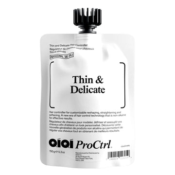 Qiqi - Thin & Damaged Hair Controller 150g