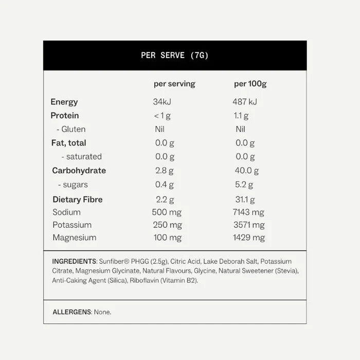 My Way Up - Pre-Hydrate: Ruby Grapefruit 210g