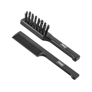 Proraso - Moustache Brush and Comb Set
