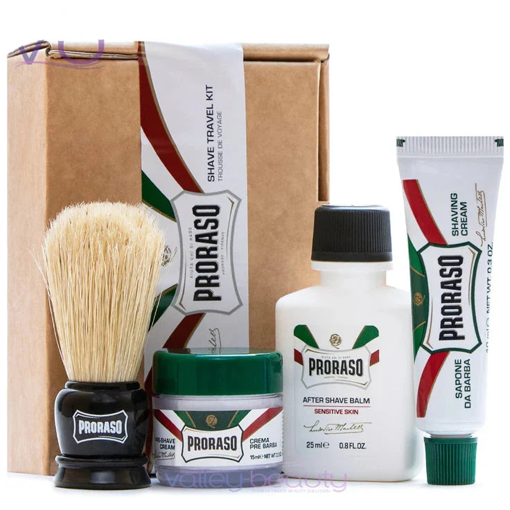 Proraso - Travel Shaving Kit
