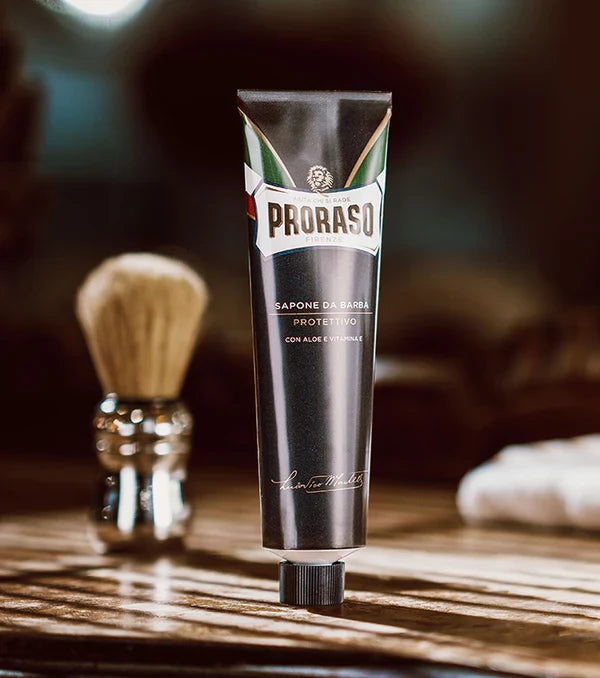Proraso - Protective Shaving Cream Tube Blue 150ml