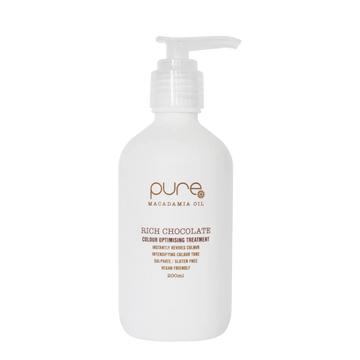 Pure Organic - Optimising Rich Chocolate Treatment 200ml