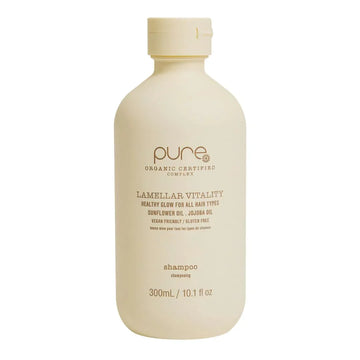 Pure Organic - Lamellar Vitality Shampoo 300ml