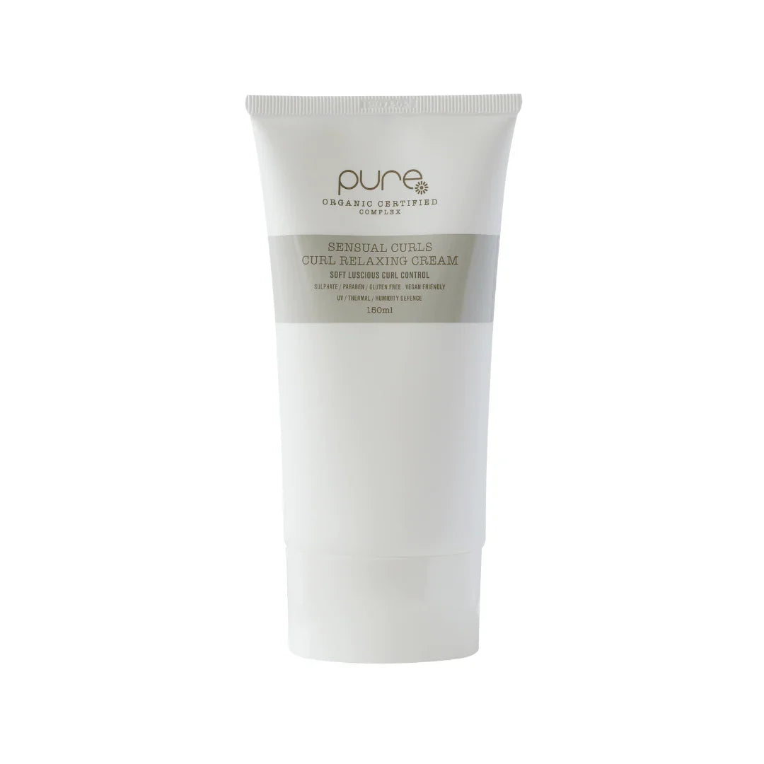 Pure Organic - Sensual Curls 150ml