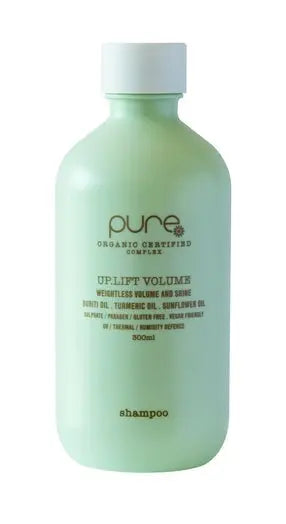 Pure Organic - Up Lift Shampoo 300ml