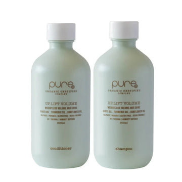 Pure Organic - Uplift Shampoo/Conditioner Duo 300ml