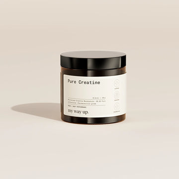 My Way Up - Pure Creatine 150g