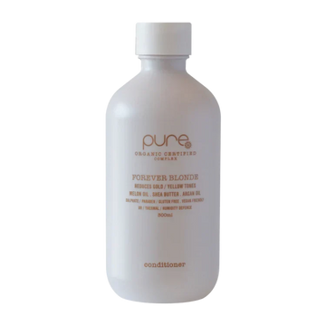 Pure Organic - Forever Blonde Conditioner 300ml