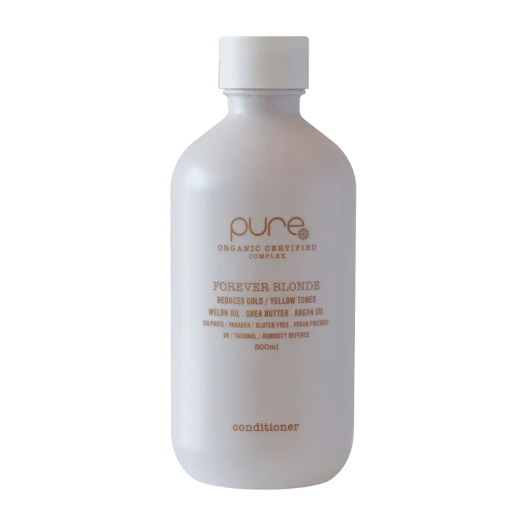 Pure Organic - Forever Blonde Conditioner 300ml