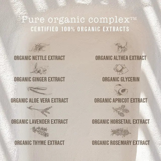 Pure Organic - Optimising Mulberry Orchid Treatment 200ml